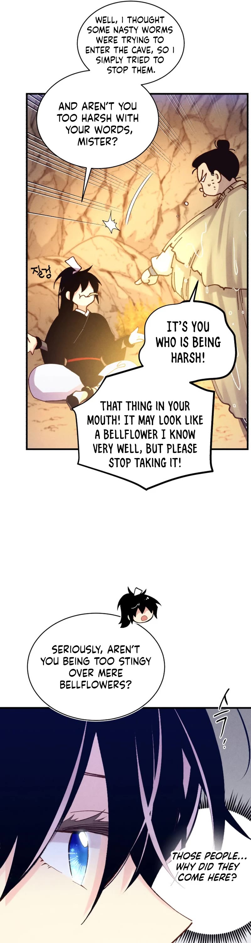 Lightning Degree chapter 167 page 27