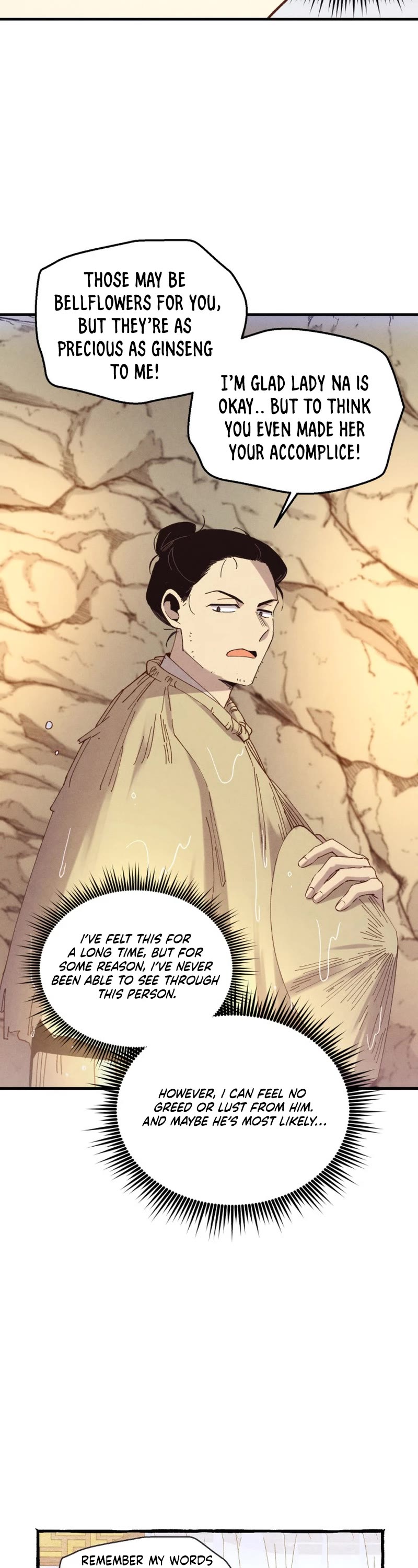 Lightning Degree chapter 167 page 28