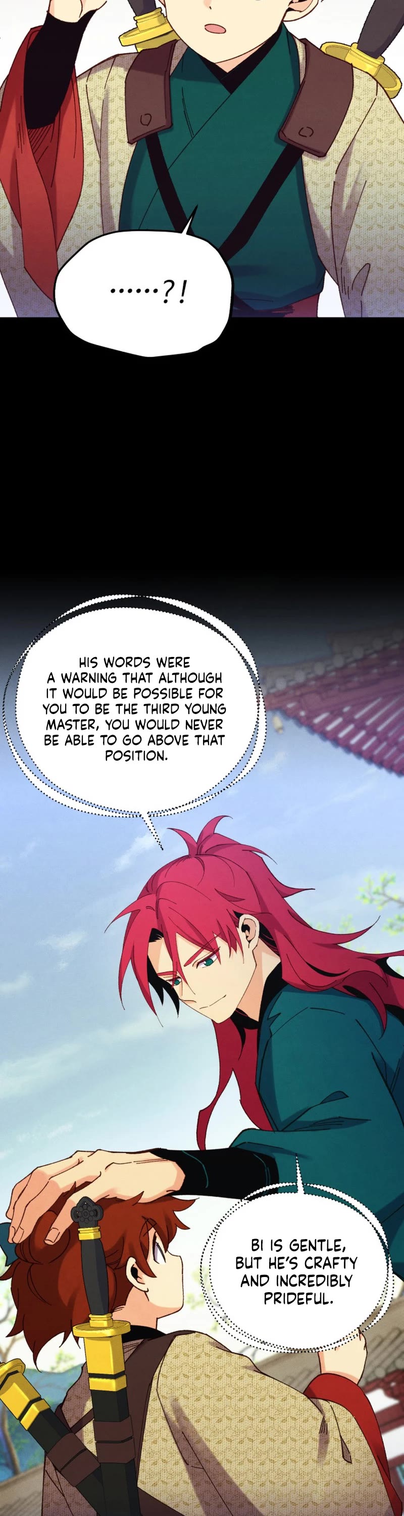 Lightning Degree chapter 169 page 39