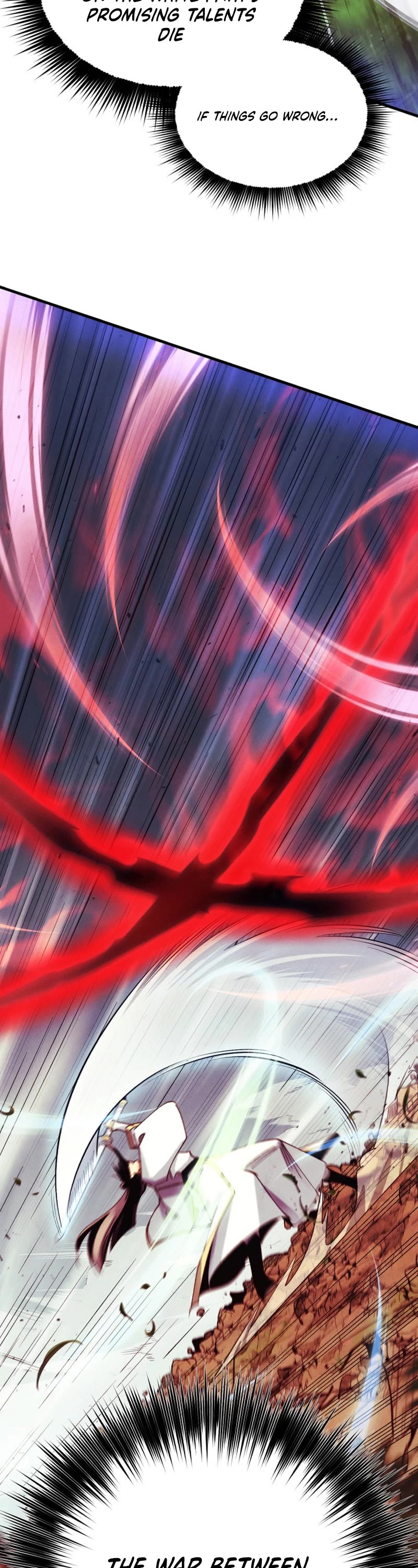 Lightning Degree chapter 169 page 50