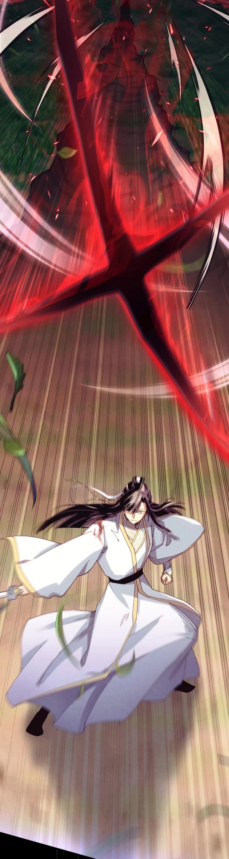 Lightning Degree chapter 169 page 54