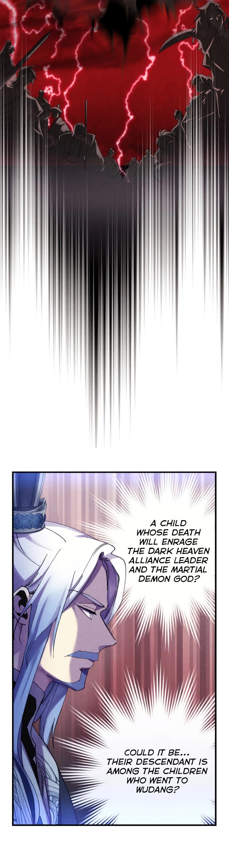 Lightning Degree chapter 176 page 28