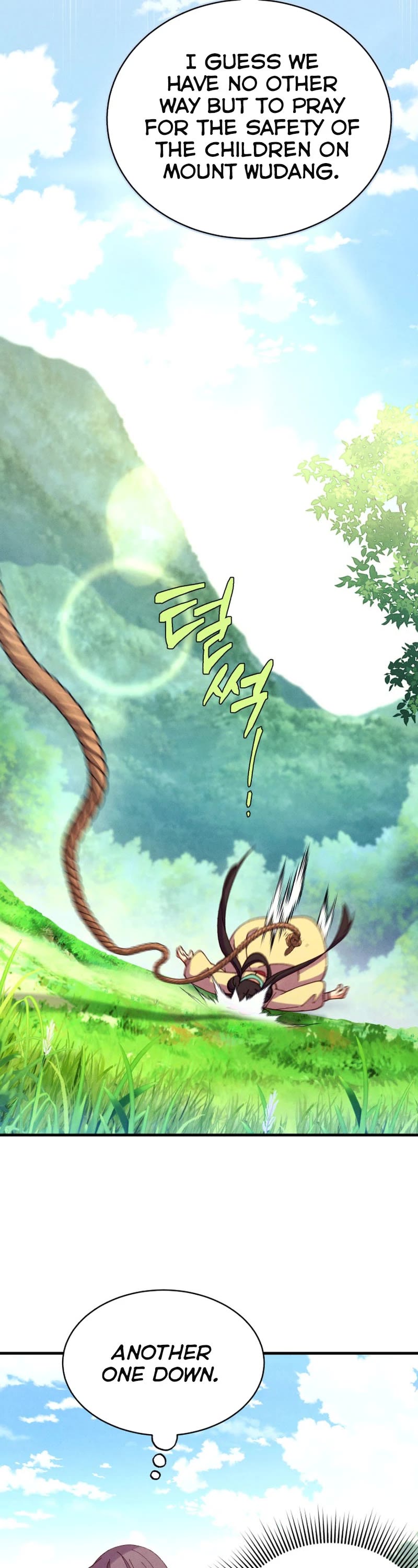 Lightning Degree chapter 176 page 38