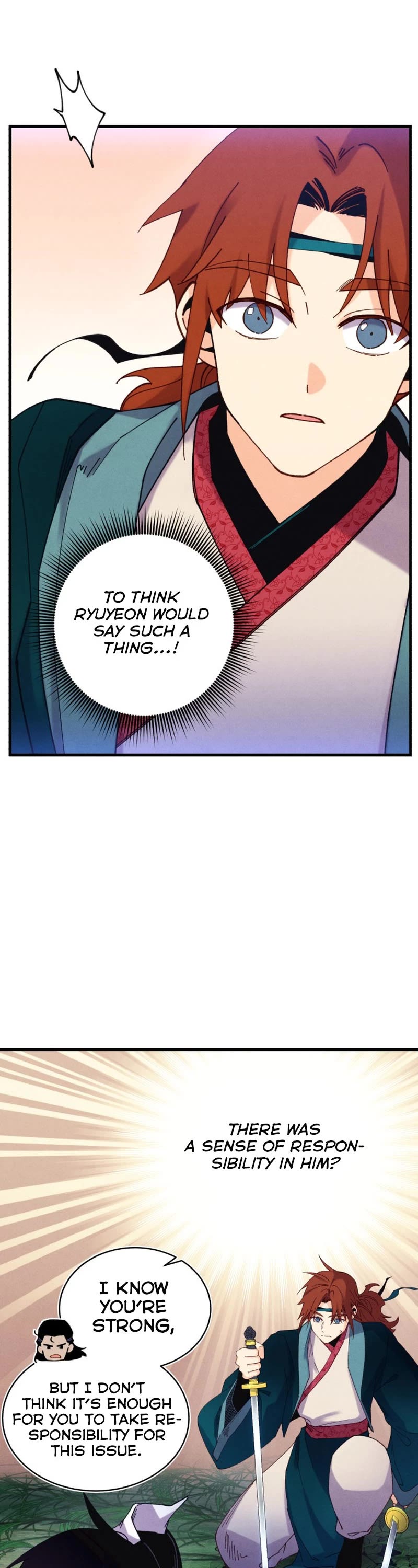 Lightning Degree chapter 176 page 4