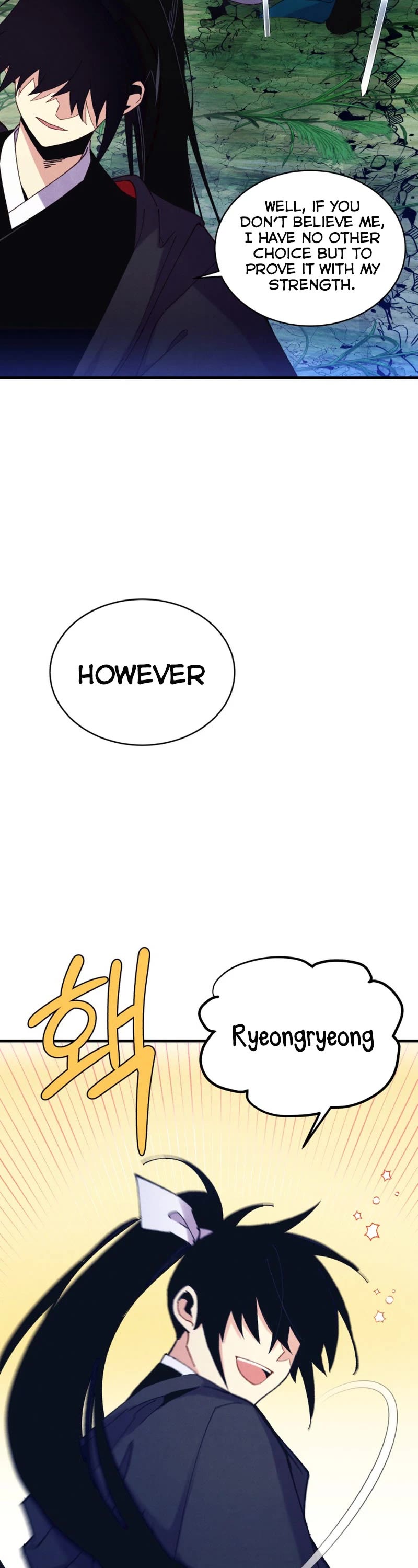 Lightning Degree chapter 176 page 5