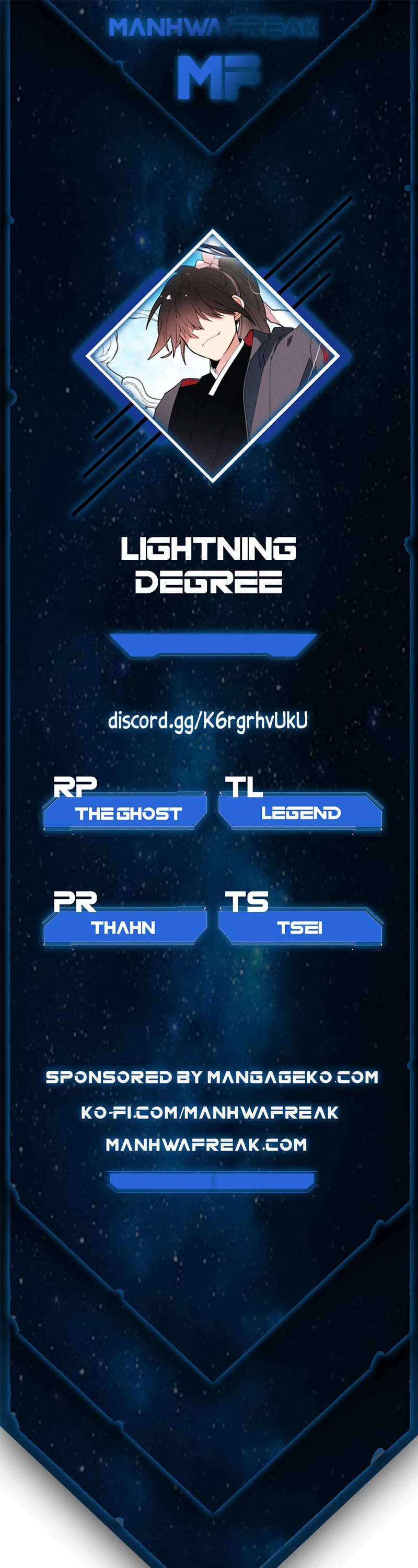 Lightning Degree chapter 178 page 1