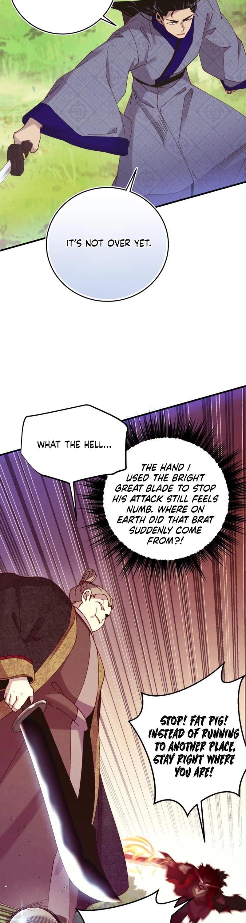 Lightning Degree chapter 178 page 15