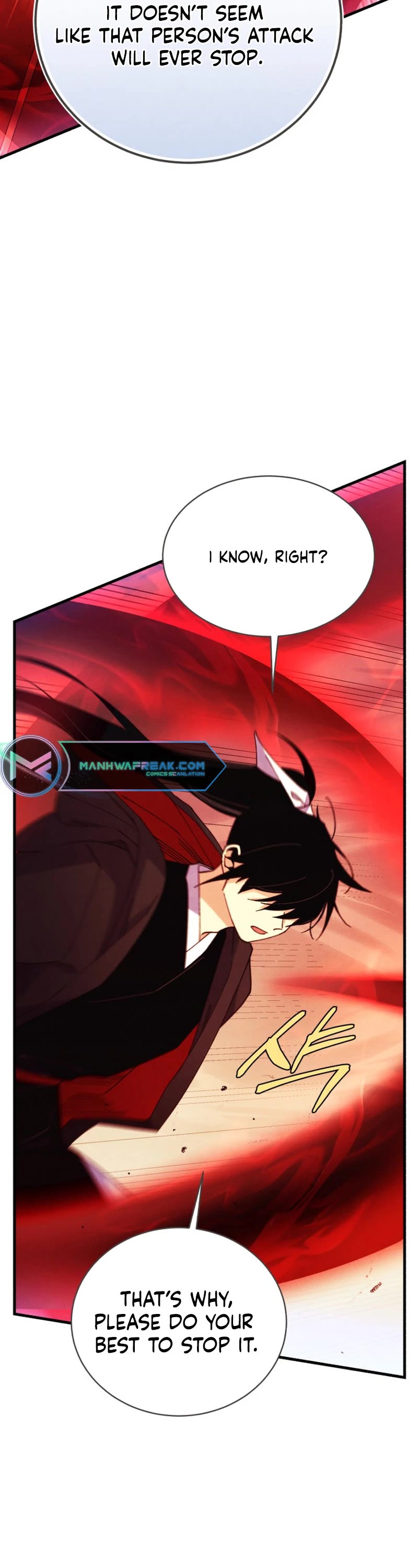 Lightning Degree chapter 178 page 17