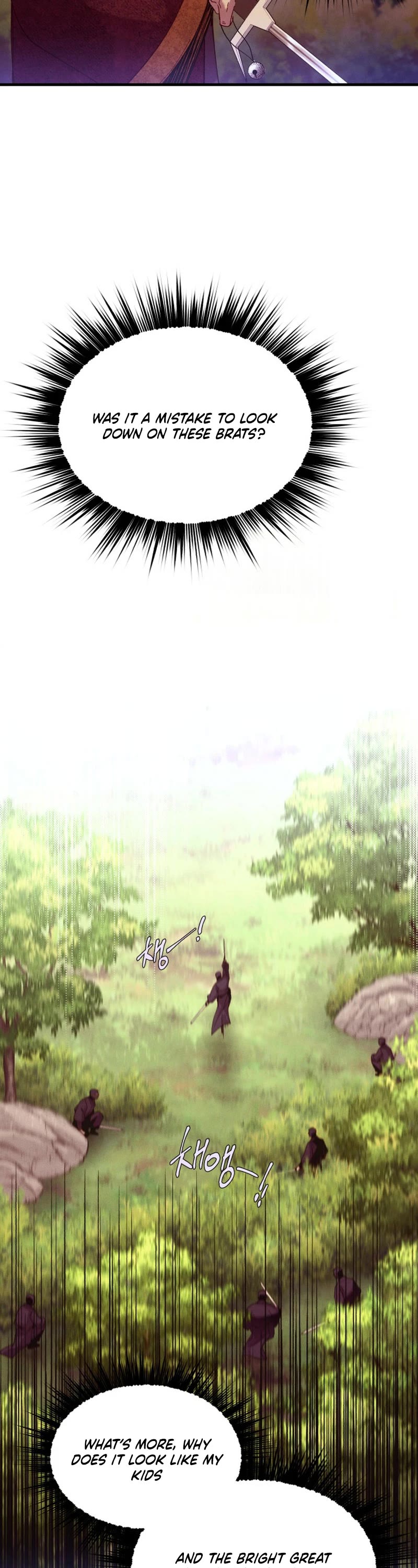 Lightning Degree chapter 178 page 20