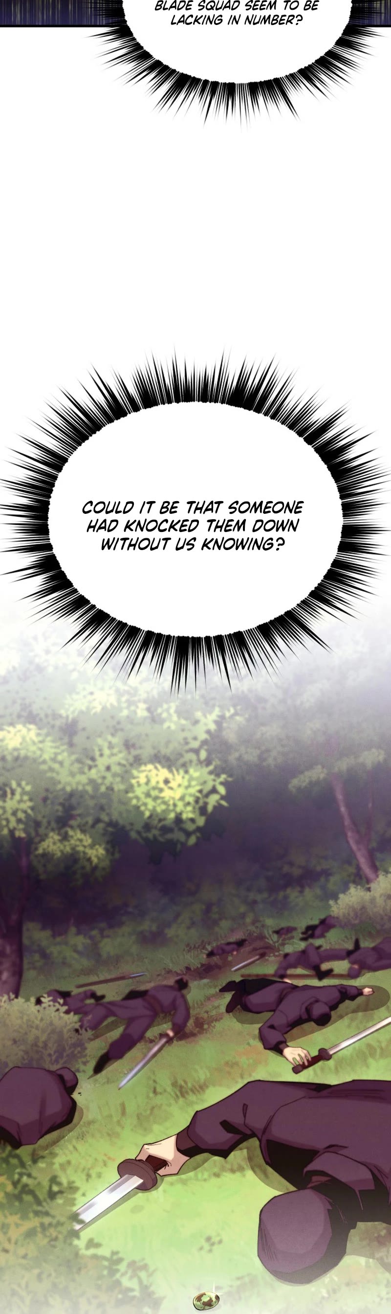 Lightning Degree chapter 178 page 21