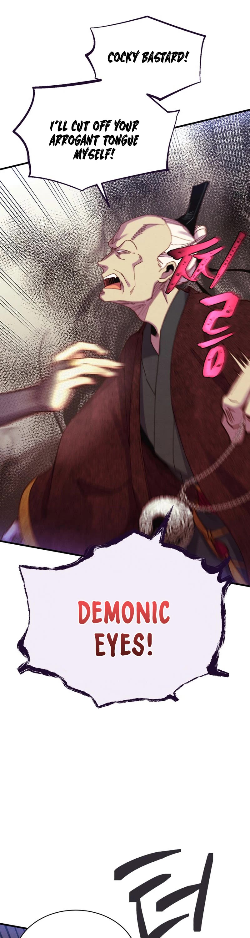 Lightning Degree chapter 178 page 29