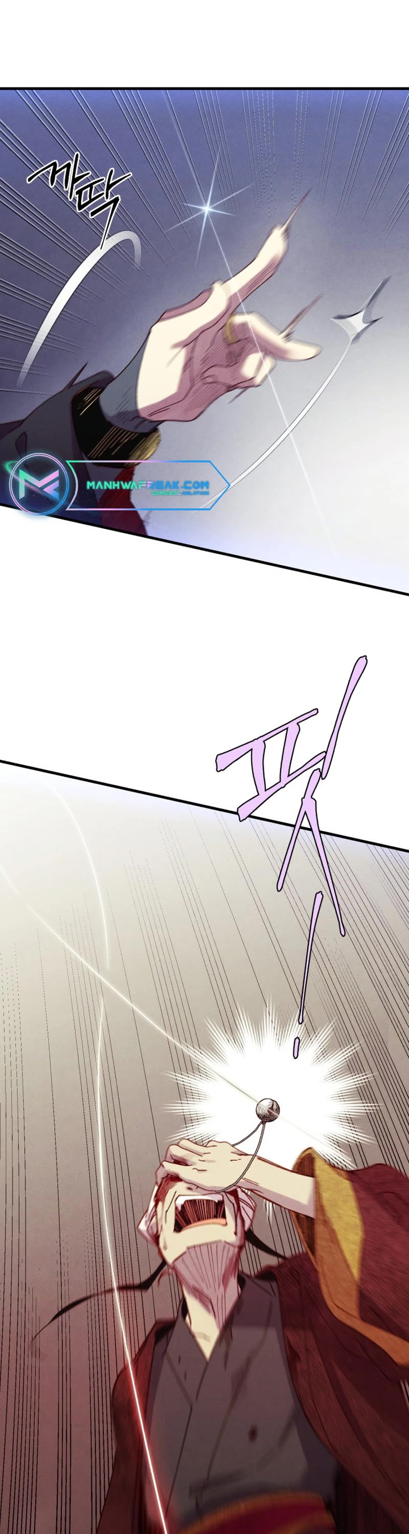 Lightning Degree chapter 178 page 33