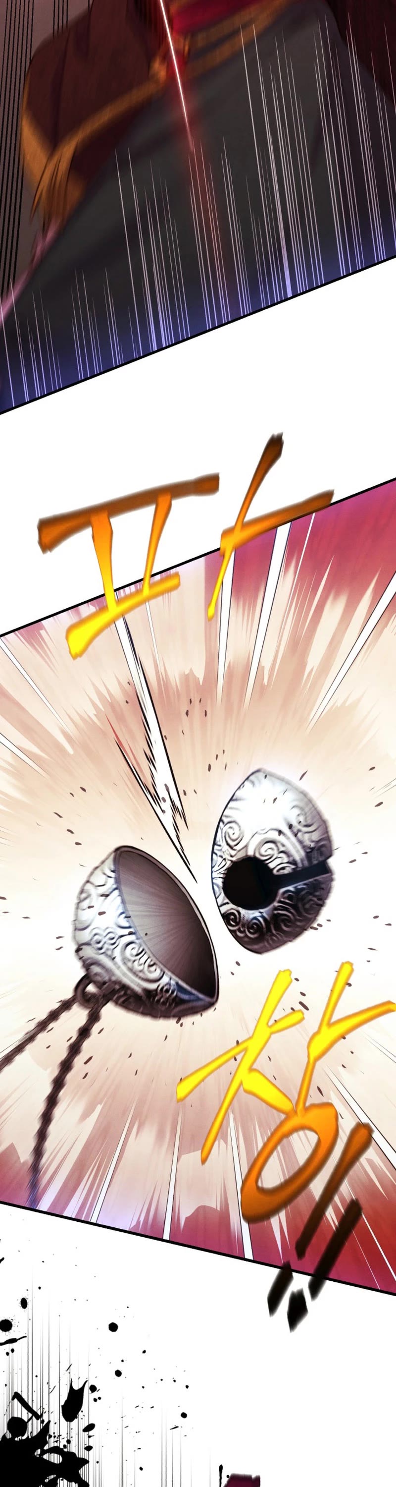 Lightning Degree chapter 178 page 34