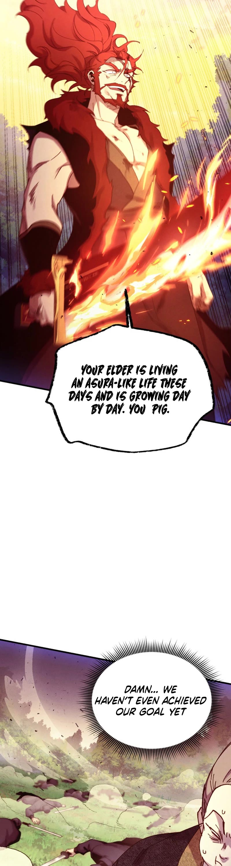 Lightning Degree chapter 178 page 39