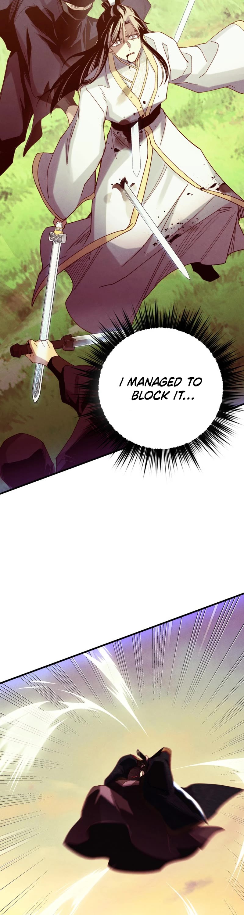 Lightning Degree chapter 178 page 4