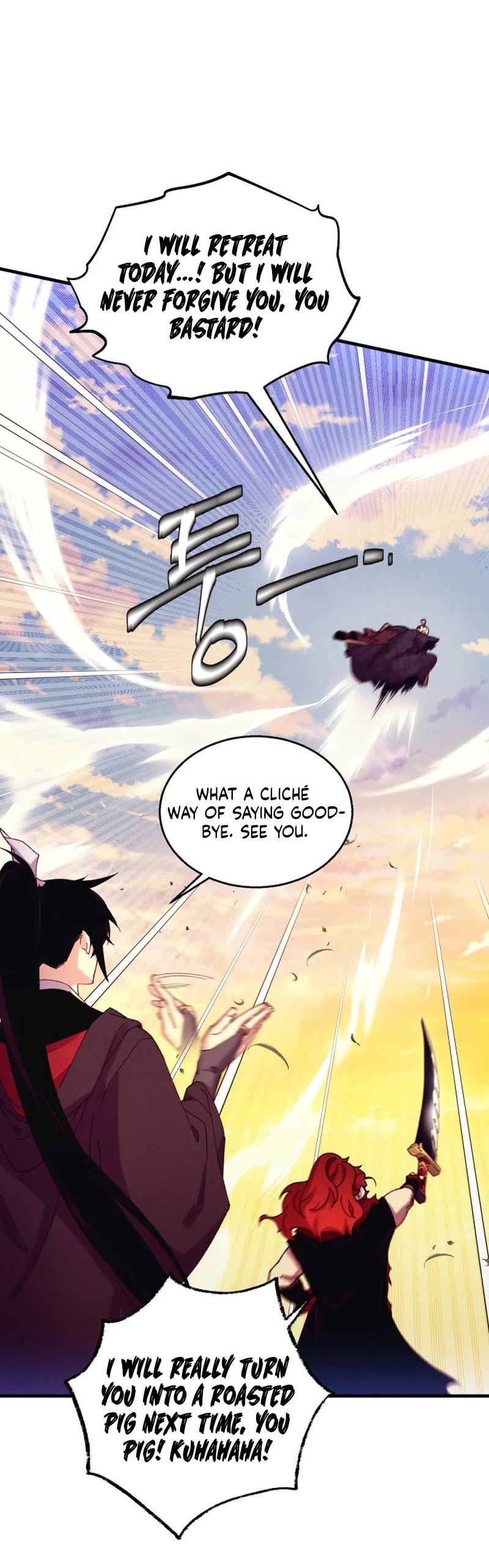 Lightning Degree chapter 178 page 41