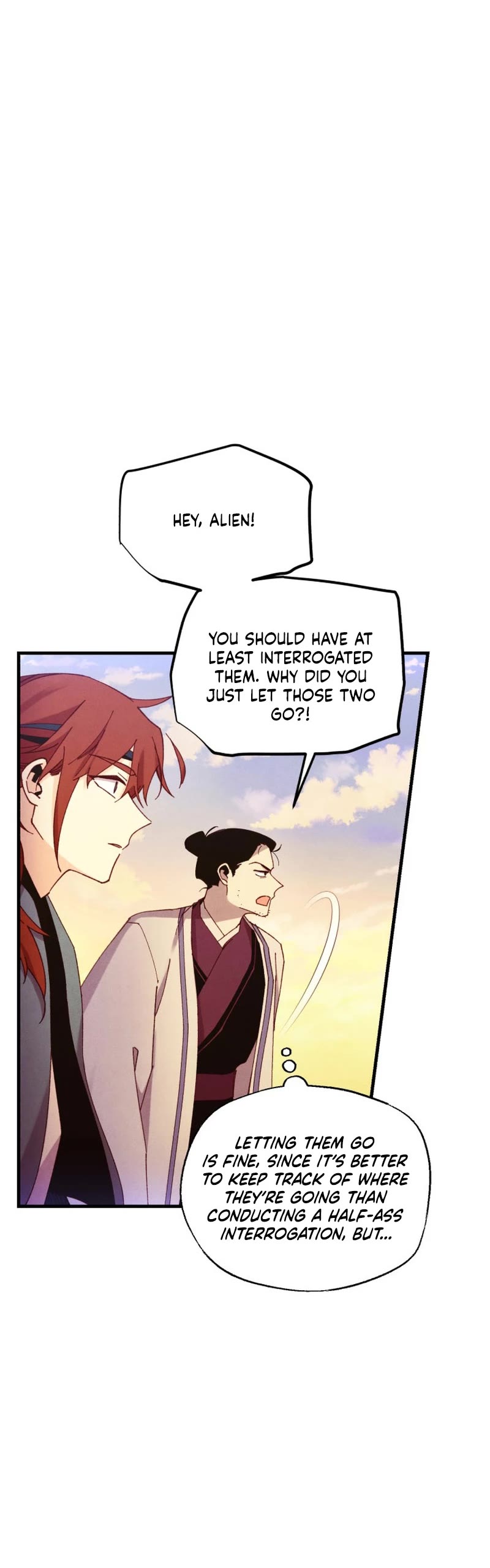 Lightning Degree chapter 178 page 42