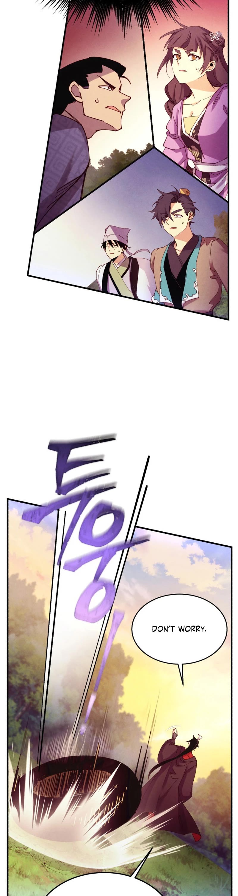 Lightning Degree chapter 178 page 45