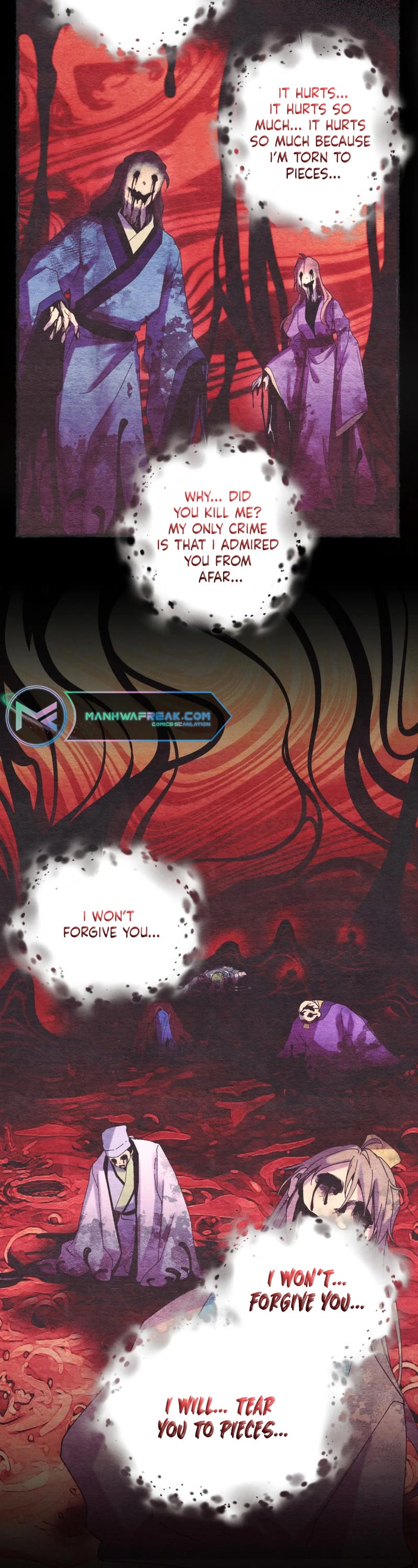 Lightning Degree chapter 178 page 47