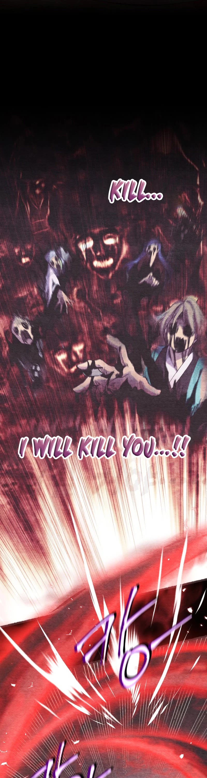 Lightning Degree chapter 178 page 48