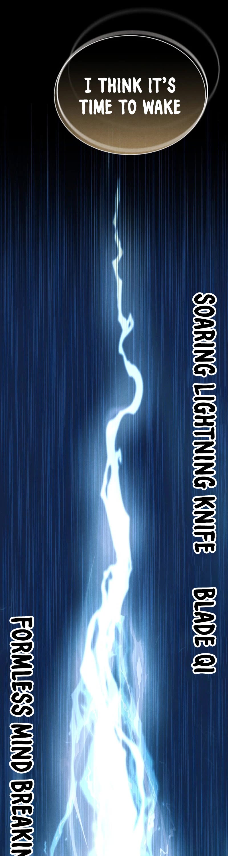 Lightning Degree chapter 178 page 50