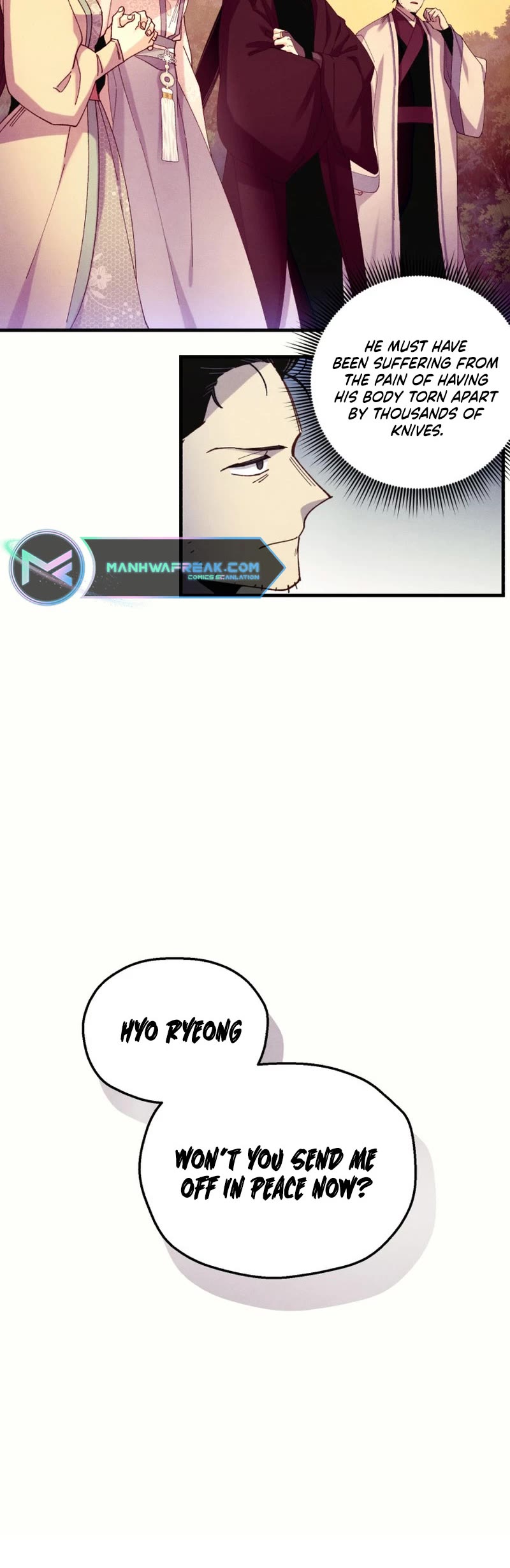 Lightning Degree chapter 178 page 57