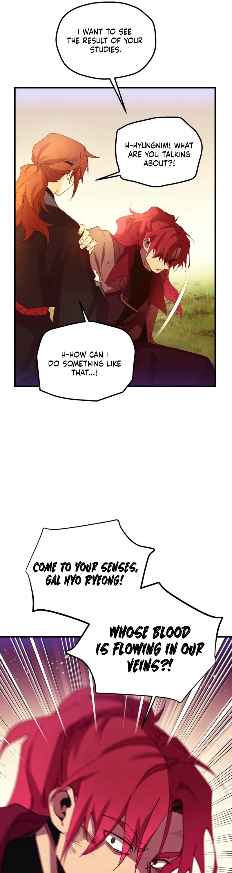 Lightning Degree chapter 178 page 58