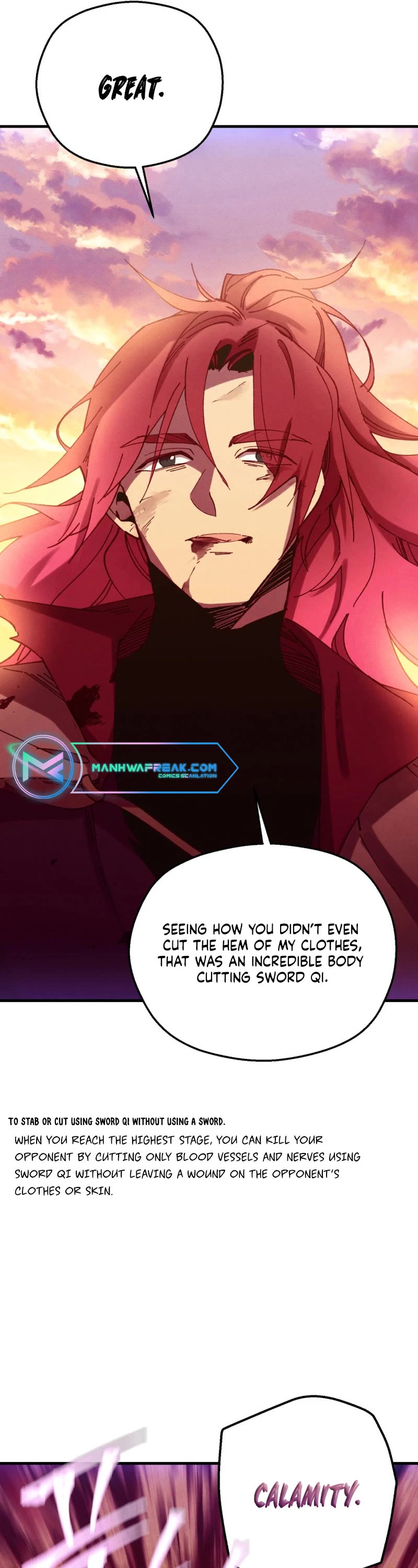Lightning Degree chapter 178 page 63