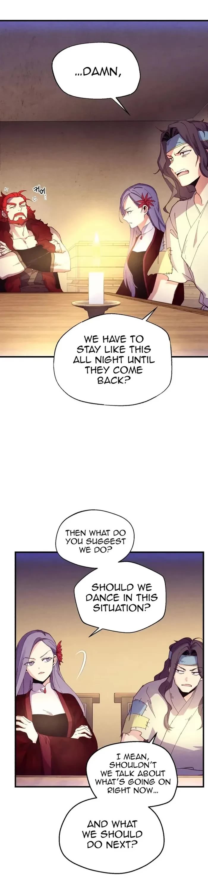 Lightning Degree chapter 179 page 26