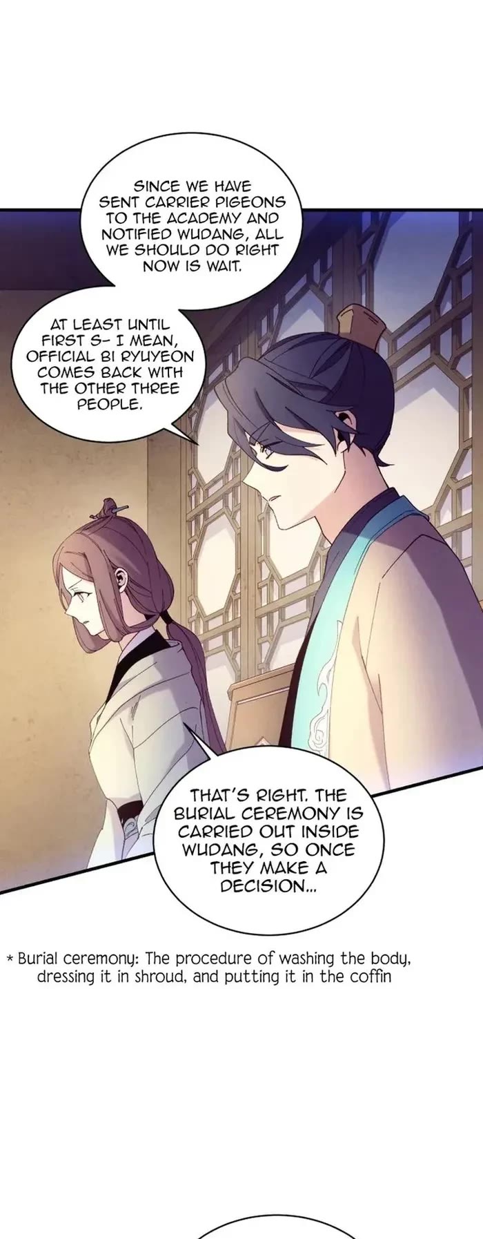 Lightning Degree chapter 179 page 27