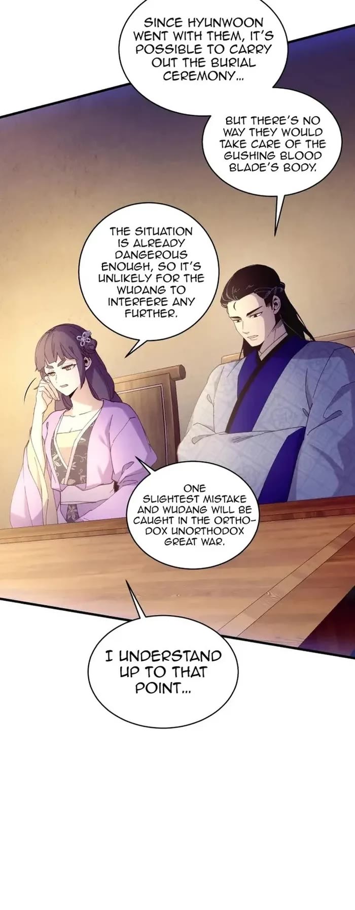 Lightning Degree chapter 179 page 28