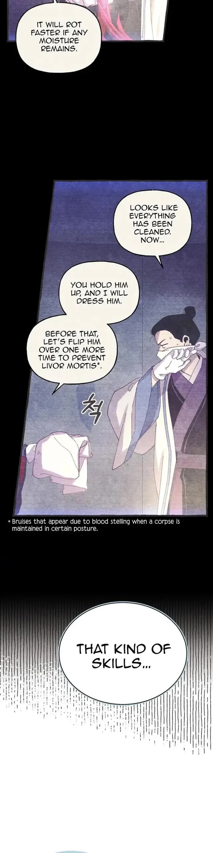 Lightning Degree chapter 179 page 34