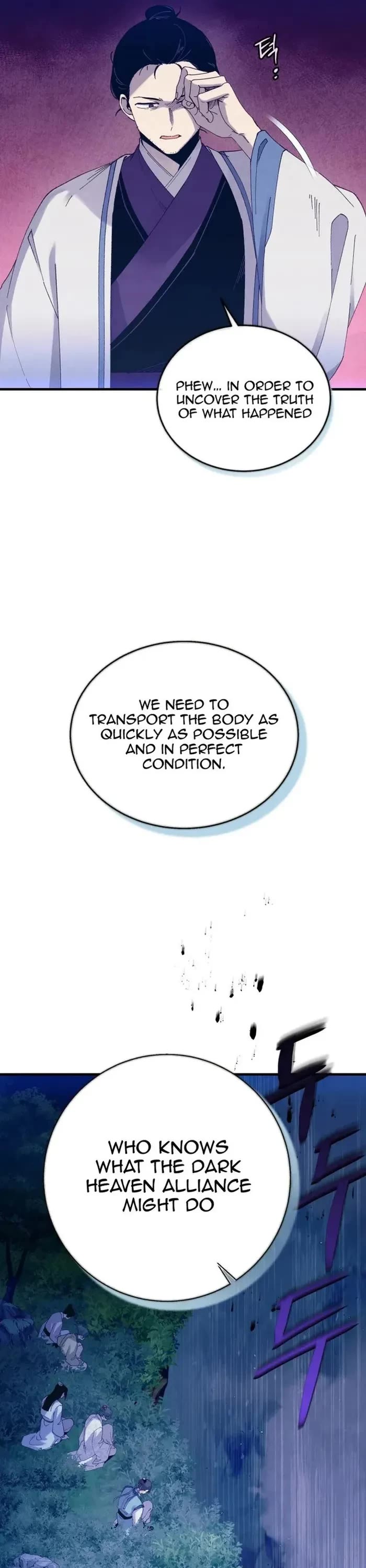 Lightning Degree chapter 179 page 43