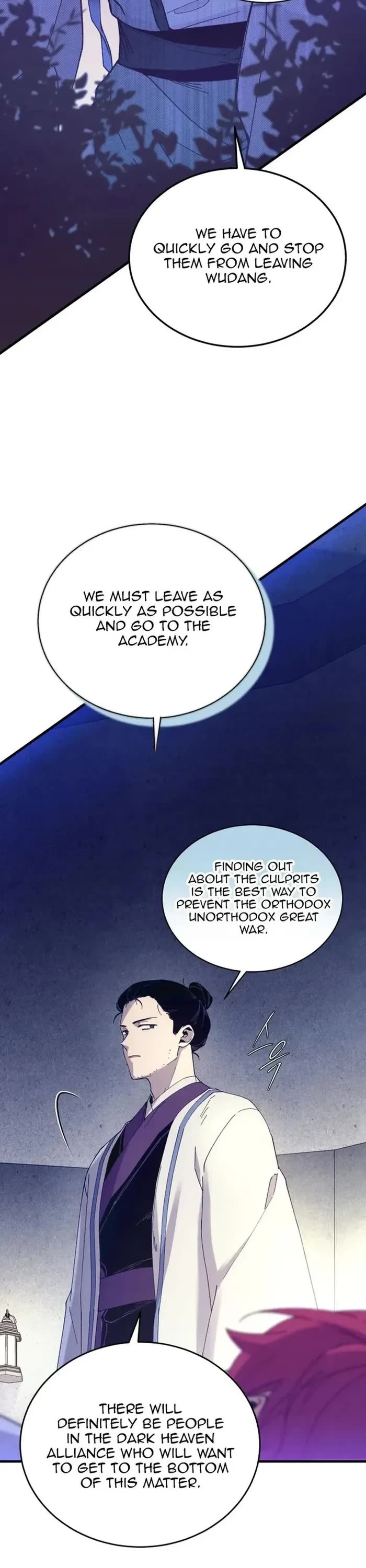 Lightning Degree chapter 179 page 47