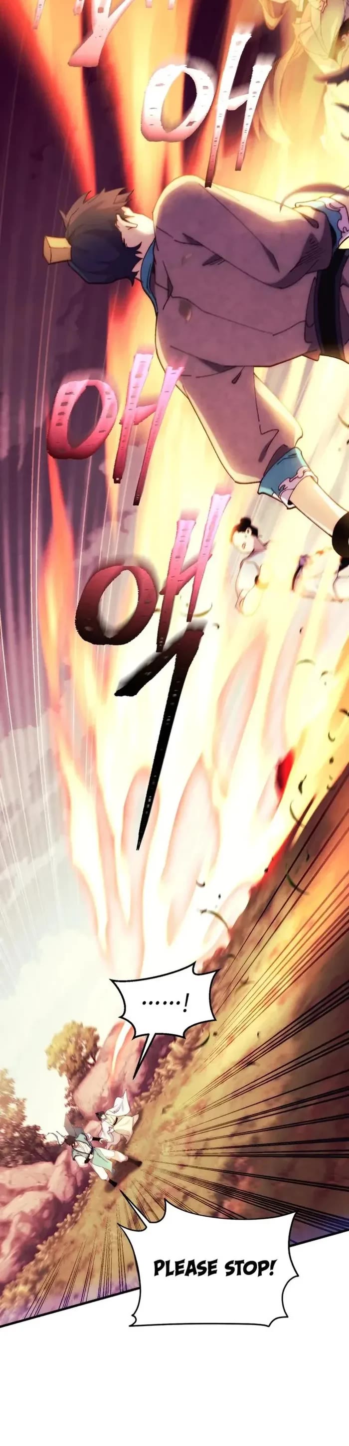 Lightning Degree chapter 180 page 14