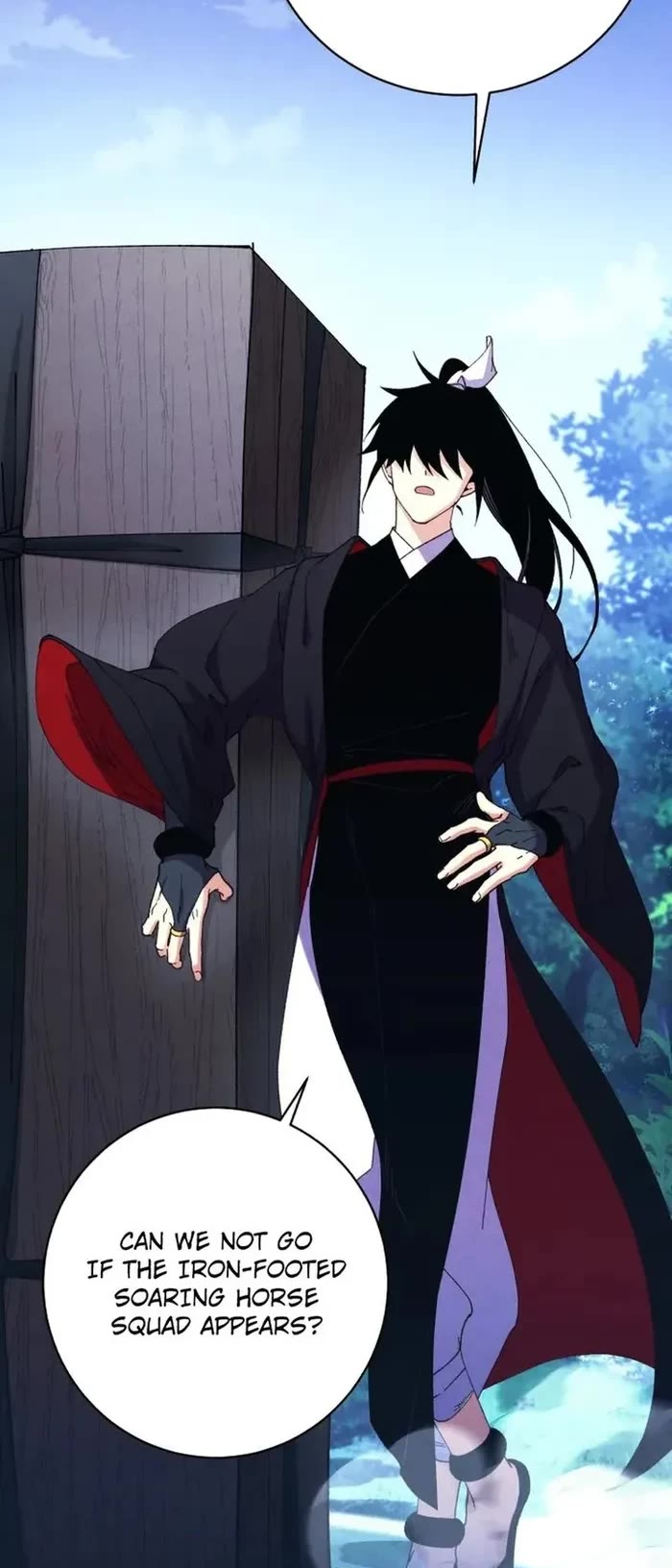 Lightning Degree chapter 180 page 22