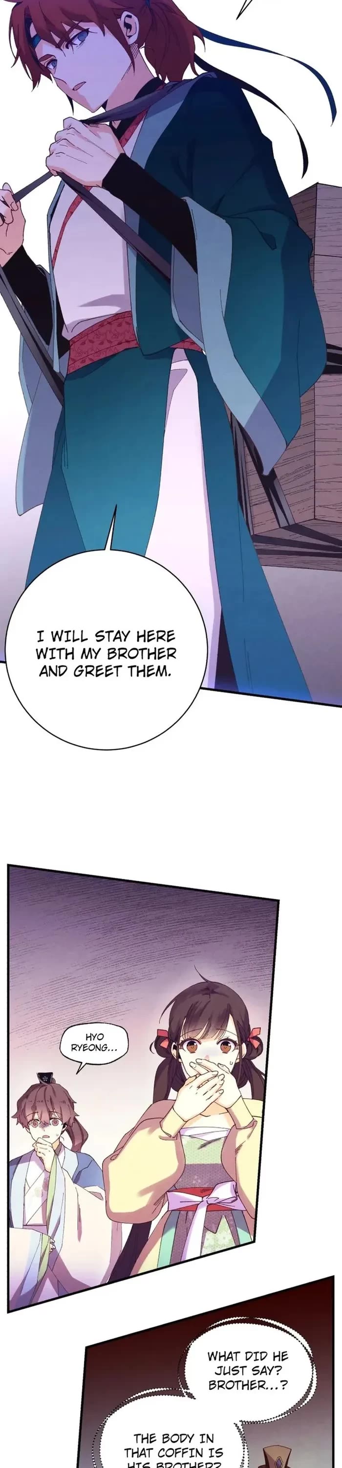 Lightning Degree chapter 180 page 25