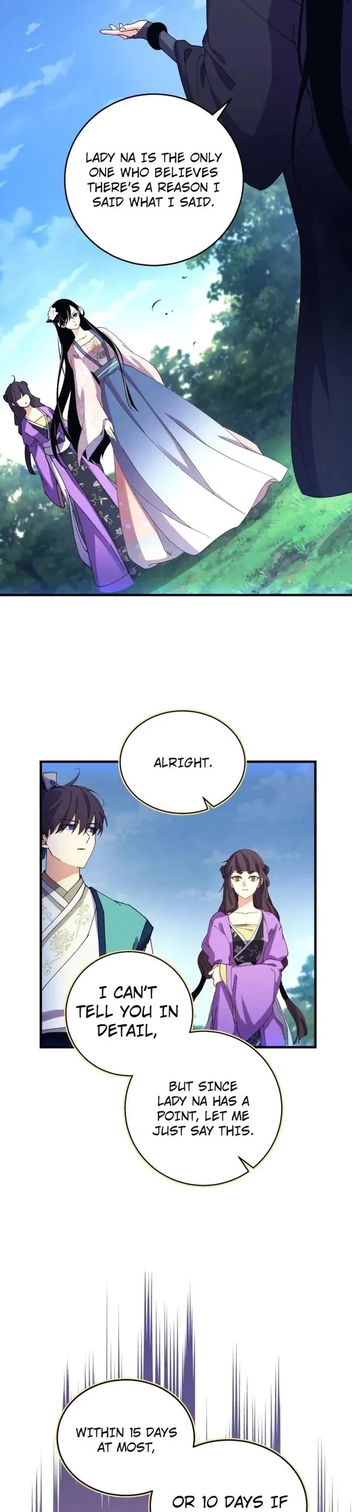 Lightning Degree chapter 180 page 33