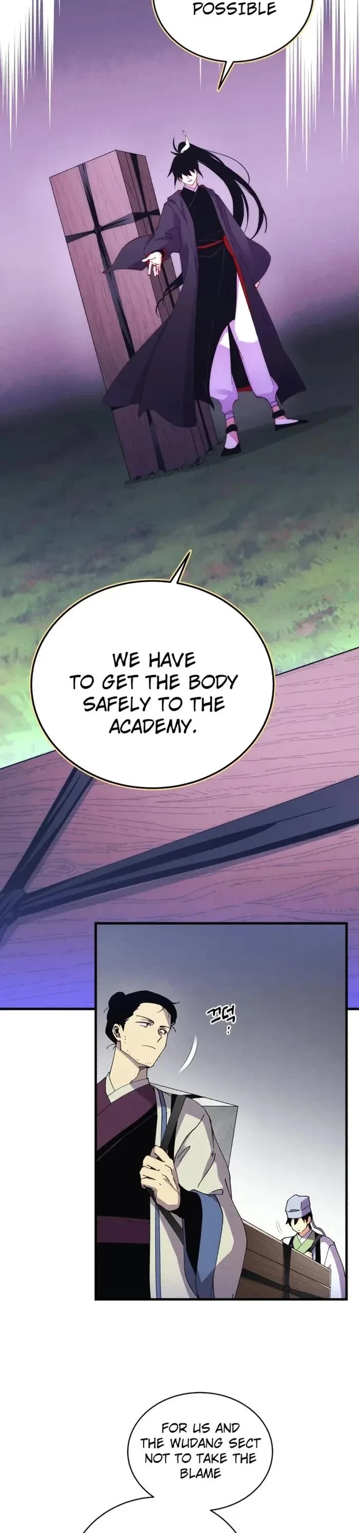 Lightning Degree chapter 180 page 34