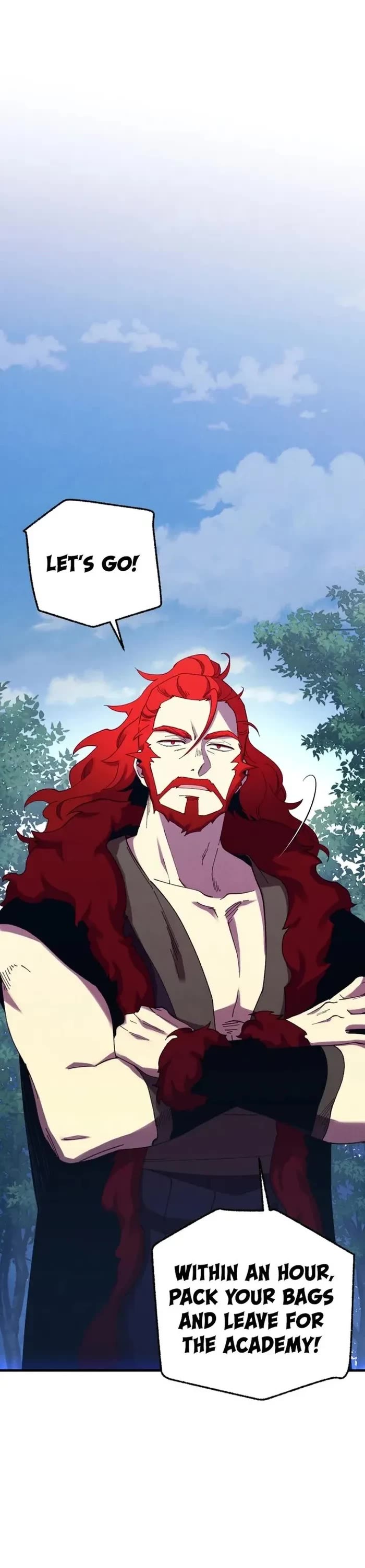 Lightning Degree chapter 180 page 7