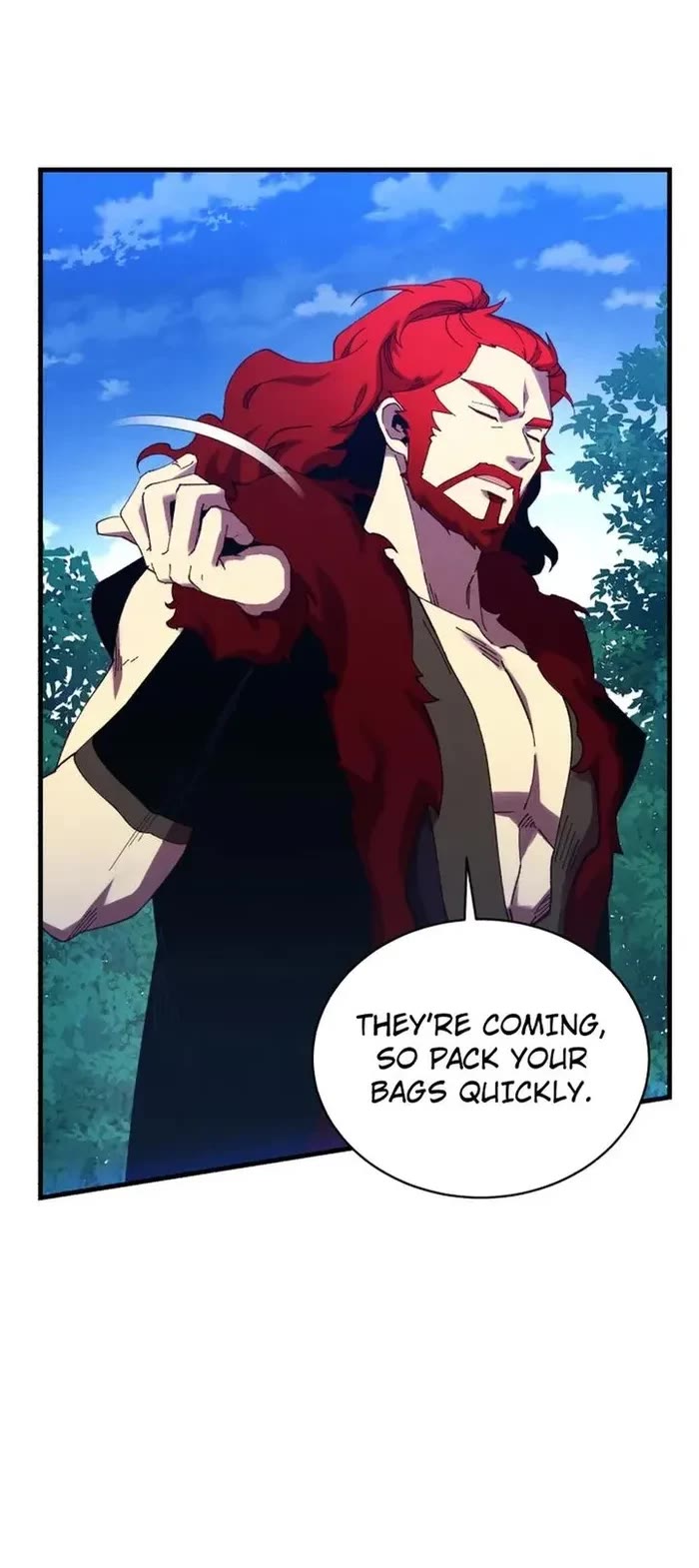 Lightning Degree chapter 180 page 9