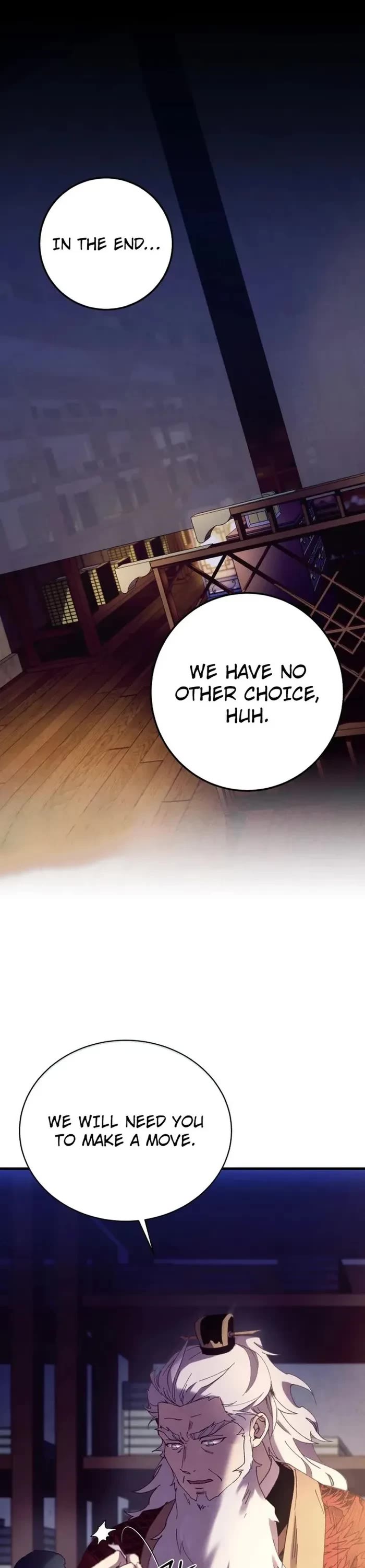 Lightning Degree chapter 181 page 1