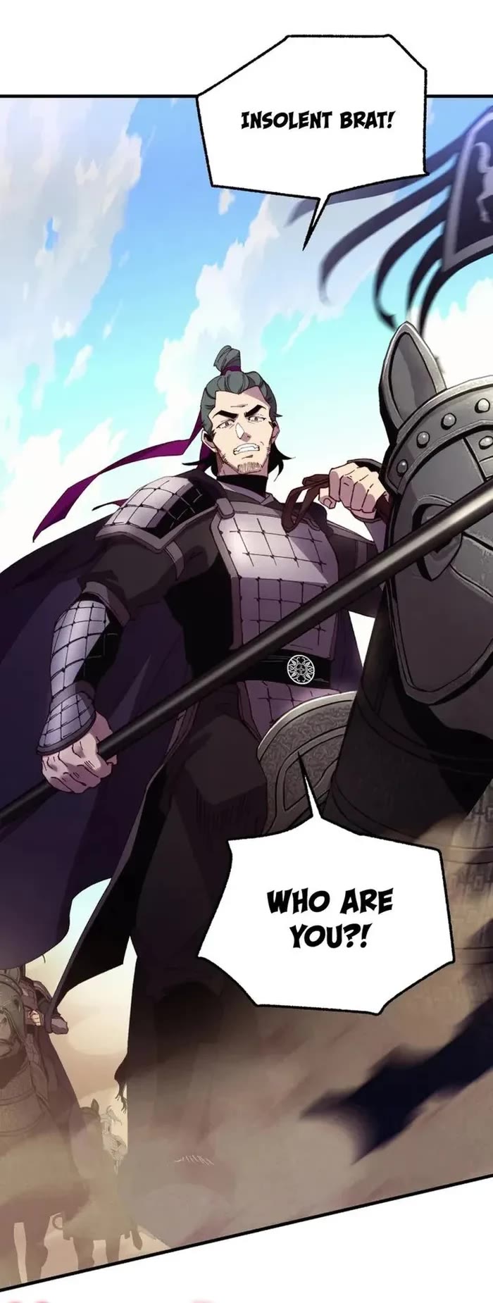 Lightning Degree chapter 181 page 14