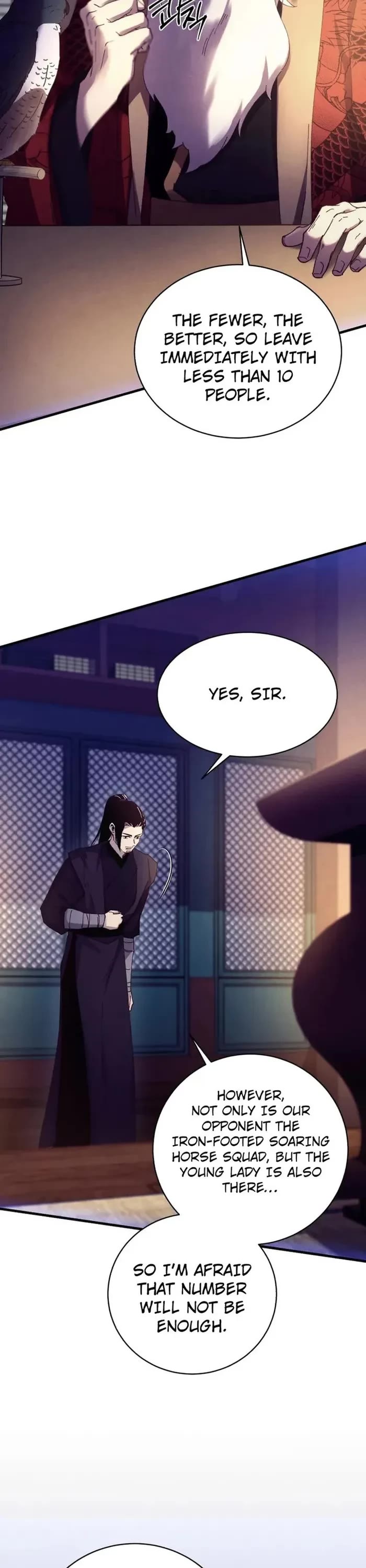 Lightning Degree chapter 181 page 2