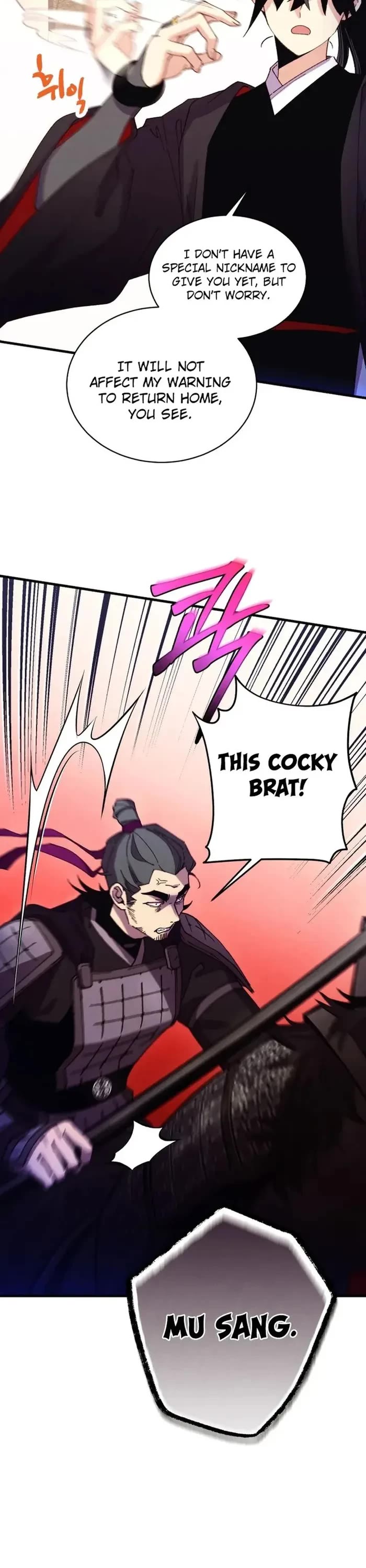 Lightning Degree chapter 181 page 20