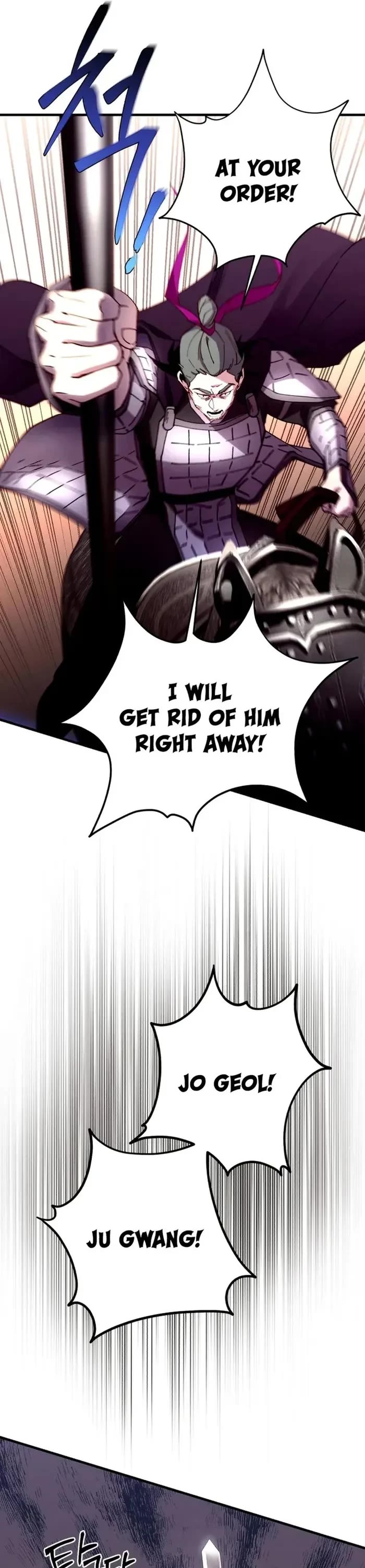 Lightning Degree chapter 181 page 23