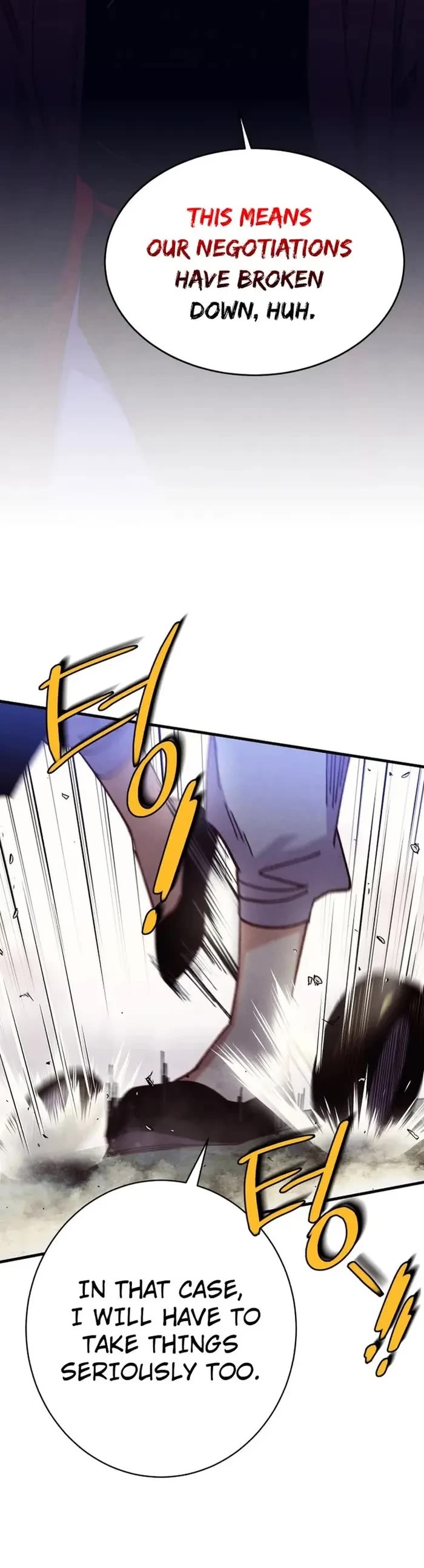 Lightning Degree chapter 181 page 25