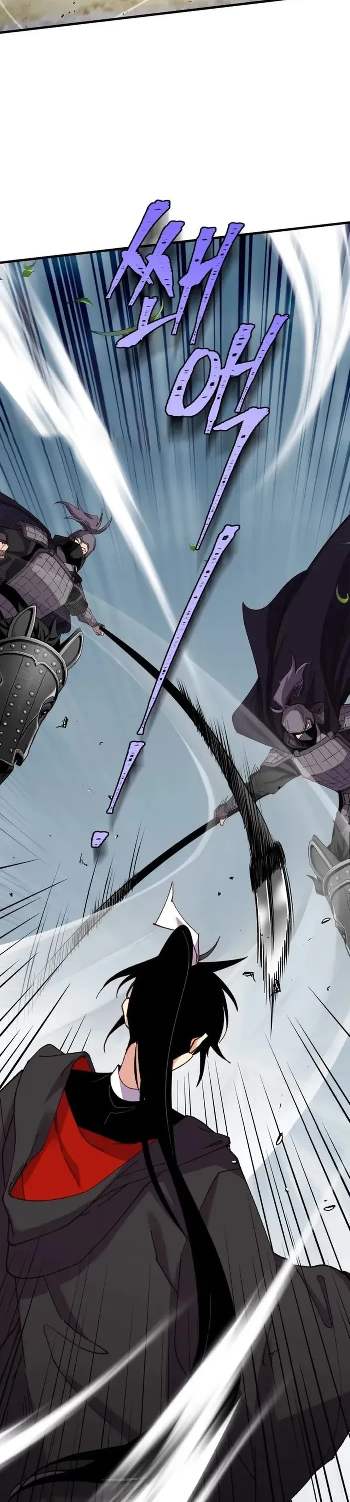 Lightning Degree chapter 181 page 29