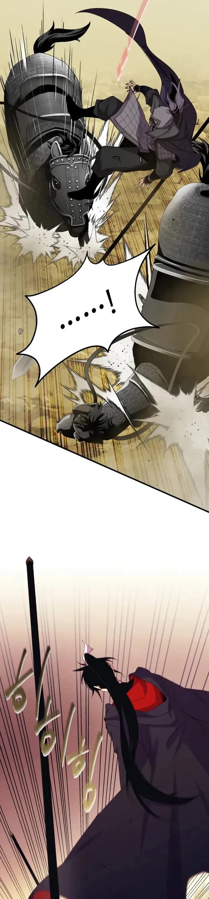 Lightning Degree chapter 181 page 32