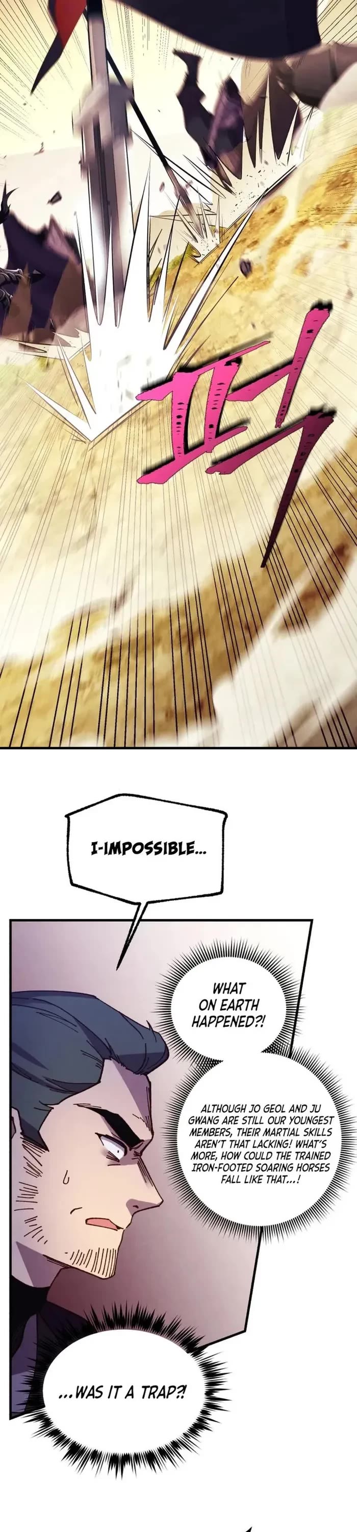 Lightning Degree chapter 181 page 33